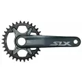 Система Shimano SLX, M7100, 34T, для привода 1x12, длина шатунов 170мм, без каретки+MT801 BSA