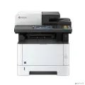 МФУ Kyocera ECOSYS M2640idw (Азия), P/C/S/F, ч/б лазерный, А4, 40 стр/мин, 1200x1200 dpi, 512 Мб, USB 2.0, Network, Wi-Fi, HyPAS, лоток 250 л, Duplex, автопод, старт. тонер 3600 стр.