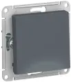 Переключатель перекрестный 1-кл. СП AtlasDesign 10А IP20 (сх. 7) 10AX механизм грифель SE ATN000771