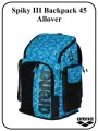 Рюкзак Arena SPIKY III BACKPACK 45 ALLOVER (45 литров)