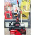 Шлифмашина для стен и потолков SmartTools Жираф MG1250-225, телескопическая, с регулировкой оборотов, в кейсе, 1250Вт