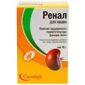 Порошок Candioli Ренал для кошек Италия 50 мл 50 г 1 шт. Италия