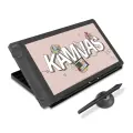 Huion Kamvas 13 (Gen 3) графический планшет, Черный