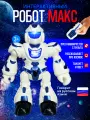 Робот игрушка, DanyMilano Робот макс, на пульте управления