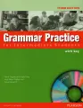 Grammar Practice for Intermediate Studens. 3rd Edition. Student Book with Key (+CD) / Учебник