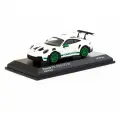 Машинка Tarmac Works 1/64 TW Porsche 911 992 GT3 RS alloy Model car