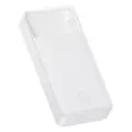 Внешний аккумулятор Baseus Bipow Digital Display Power Bank 20000mAh 15W (PPBD050102) белый