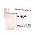 Burberry Her парфюмерная вода 100 мл, ягодный аромат для женщин