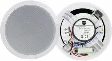 CMX Audio CSK-66E Громкоговоритель потолочный 6,5, 3W/6W, 100V, ABS