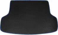 Автомобильный коврик ЭВА (EVA) в багажник для MITSUBISHI LANCER (IX) / Митсубиси Лансер 9 / 2000-2010 универсал