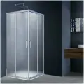 Душевой Уголок Alpha Vss-3al800mt, 800*800, Хром, Стекло Текстурное