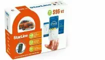 Автосигнализация Starline S96 V2 LTE