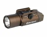 Пистолетный фонарь Olight PL Turbo Valkyrie Desert Tan