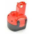 Аккумулятор для Bosch 9.6V 1.5Ah Ni-Cd PSR 9.6 VE, PSR 960 BAT048