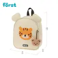 Рюкзак Först F-Kids Little tiger 25*21*10см, 1 отделение, уплотненная спинка