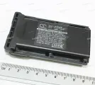 Аккумулятор для радиостанции Icom IC-4011/IC-A14/IC-F16 (Li-ion 7.4V 940mAh), CS-ICM232TW