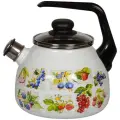Чайник со свистком 3л (производство Россия)