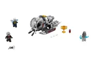 LEGO Super Hero Collection Ant Man Boldly Venturing Into The Quantum World Building Blocks 200pcs 76109 null