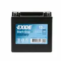 Аккумулятор мото EXIDE EK131 AGM Start-Stop 150x87x145
