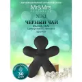 Ароматизатор для автомобиля Mr&Mrs Fragrance Niki Черный Чай, кожа