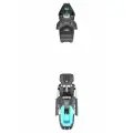 Горнолыжные крепления HEAD Evo 9 GW CA Brake 85 [D] Solid Black/Speed Blue (мм:85)