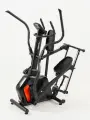 Эллиптический тренажер GENAU EllipAxima-F, электромагнитная нагрузка, 24 программы