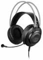 Наушники с микрофоном A4Tech Fstyler FH200i серый 1.8м накладные оголовье (FH200I GREY)