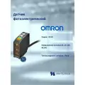 Фотоэлектрический датчик Omron, серии-E3JK, прямоугольный E3JK-RR11 2M OMI