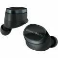 Беспроводные TWS наушники с активным шумоподавлением Bowers & Wilkins Pi8, с микрофоном, черный