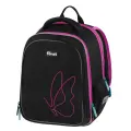 Рюкзак Först F-Cloud Butterfly Harmony 37*28,5*16,5см, 3 отделения, 3 кармана, анатомическая спинка