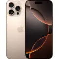 Смартфон Apple iPhone 16 Pro Max 512 ГБ, Dual: nano SIM + nano SIM, Desert Titanium (пустынный титановый)