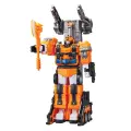 Трансформер Tobot L Пожарный наряд Оранжевый 301169