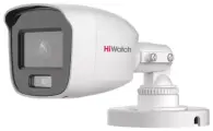 HiWatch DS-T200L(C) (2.8mm) 2Мп цилиндрическая HD-TVI-видеокамера с технологией ColorVu