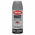 Антикоррозионный грунт KRYLON Rust Protector, серый, 340 гр