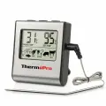 Кулинарный Термометр ThermoPro TP16 С Датчиком Мяса И Таймером Для Духовки Барбекю -hj