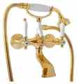 Смеситель для ванны Rav Slezak Morava Retro MK559.5/2Z