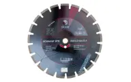 Алмазный отрезной диск STD DIAM Асфальт 350 * 25,4 * 10 * 3,2