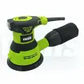 Электрическая эксцентриковая шлифовальная машина VARIS TT-125, щеточная