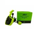 Jig It Зимняя катушка Jig It Team Dubna Vib Special G2 Lime LH