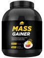 Гейнер для набора массы Prime Kraft Mass Gainer - 3000 грамм, клубника-банан