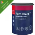 Краска для стен и потолков Tikkurila Euro Power-7 матовая прозрачная база С 0,9 л