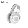 Наушники мониторные полноразмерные Fifine H8 Monitor Headsets (White)