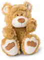 Мягкая игрушка NICI , Мишка золотисто-коричневый, 32 см, 46508