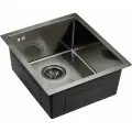 Кухонная мойка EMAR EMB-130 PVD Nano Dark