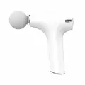 Gеркуссионный массажер Flow NANO (Arctic White)