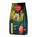 Родные корма 1,5 кг полнорационный сухой корм для взрослых кошек с курицей и ягодами