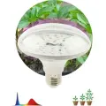Фитолампа для растений светодиодная ЭРА FITO-18W-RB-E27 красно-синего спектра (рассада) R100 Е27 18Вт 36 мкмоль/с 380.780нм 2370К 230В (Б0049533) (комплект 6 шт)