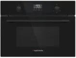 Встраиваемый электрический духовой шкаф Meferi MEO607BK Microwave