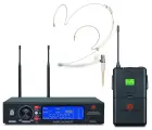 Arthur Forty U-990B (UHF) радиосистема с оголовьем и поясным передатчиком