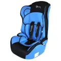 Автокресло с вкладышем 513 мони (Lux, синий) 9-36кг Stiony 1-2-3